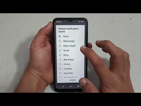 notification sound enable kaise karen Moto g71, how to enable notification sound in Moto g71