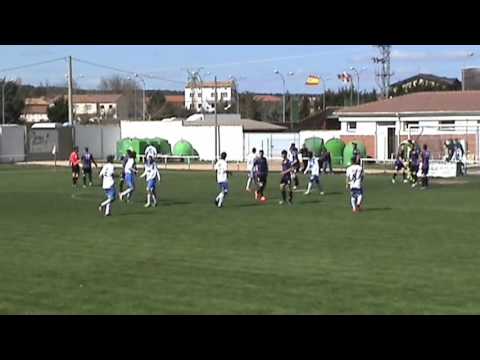 J36 S.D. Almazán - C.D. Palencia (Temp. 15-16)