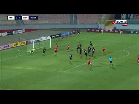 Ħamrun Spartans 0-1 Balzan Extended highlights BOV Premier League