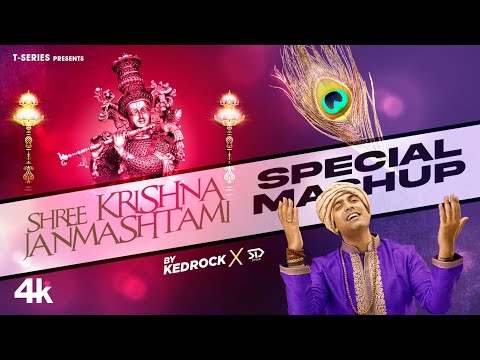 SHREE KRISHNA JANMASHTAMI SPECIAL (MASHUP): Kedrock X SD Style | Shri Krishna Govind | Hare Rama