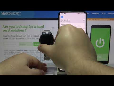 How to Activate DND Mode in KINGWEAR KW10 Pro – Change Audio Profile