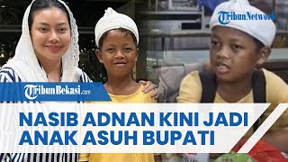 Banjir Bantuan Adnan Kini Jadi Anak Asuh Bupati Brebes seusai Viral Gagal Temui Dedi Mulyadi