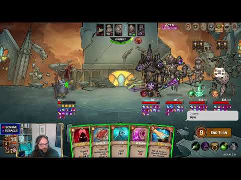 Madness 16 - Wilbur Carry into Thuls Stealth Stacking