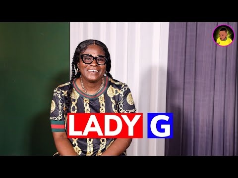 LADY G shares her STORY