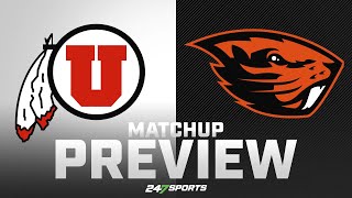 Utah Utes vs. Oregon State Beavers | Week 5 College Football Preview
