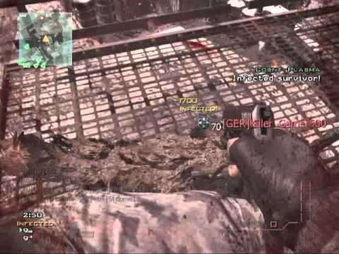 Knife Multikill (Infected)