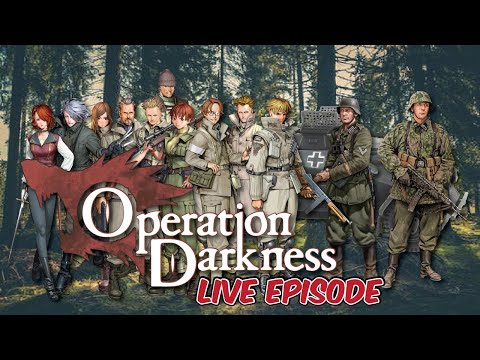 Operation Darkness | Ep. 17 - Misson Ten - Boiler of Hell | Live Playthrough