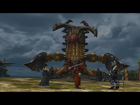 Final Fantasy X | X-2 HD Remaster PS4 - Gameplay - SINSPAWN GUI - PART 39