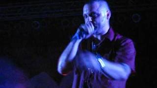 Blue October - Somebody - *LIVE* at Concrete Street Amphitheater