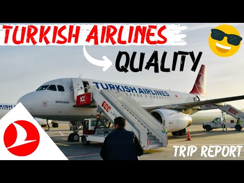 YouTube thumbnail for Turkish Airlines Airbus A319