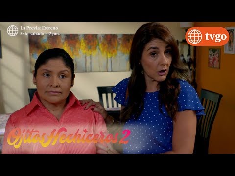 Ojitos Hechiceros 11/02/2019 - Cap 159 - 3/5