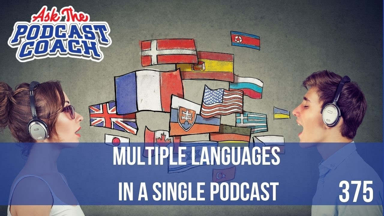 Podcast Legal Speak - Multiple Podcast Confguration