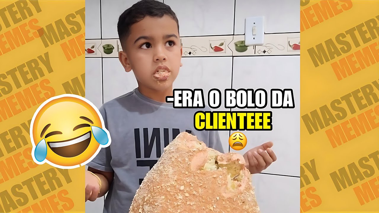OS MELHORES MEMES DA INTERNET | TENTE NÃO RIR #21