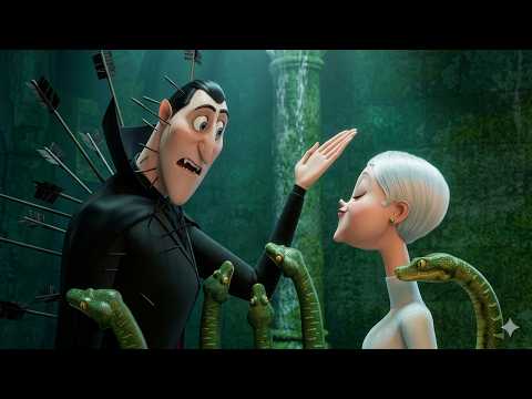 Hotel Transylvania 3 Summervacation