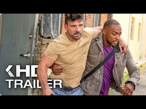 POINT BLANK Trailer (2019) Netflix