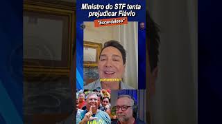 A invenção de Flávio Dino para prejudicar Flávio em 2026