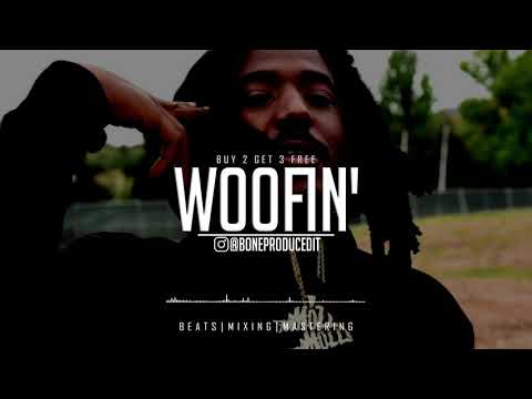 Celly Ru x Mozzy x Young Slo-Be Type Beat - "Woofin" | @BoneProducedIt