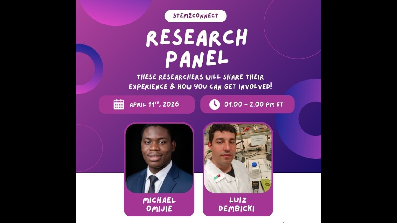 Research Panel Webinar