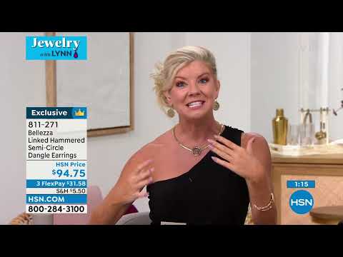HSN | Jewelry with Lynn - Bellezza 09.08.2022 - 03 PM