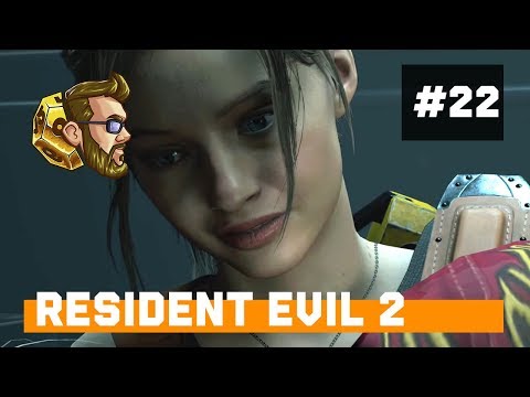 itmeJP Plays: Resident Evil 2 Remake [Claire B, Hardcore] pt. 22