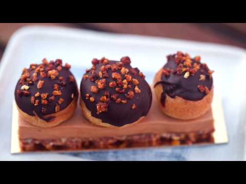 New Zealand trip|Auckland best French patisserie Vaniye