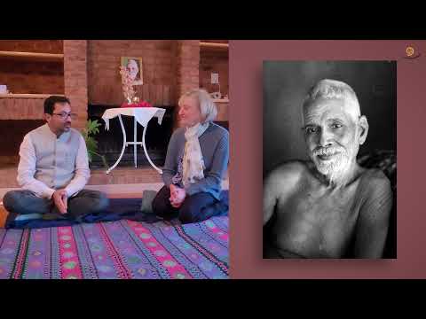 285.  Bhagavan Ramana Satsang (Q&A) There is no sinner in Self Realization