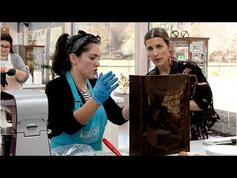 Los volcanes que explotaron antes de tiempo - Bake Off 2020