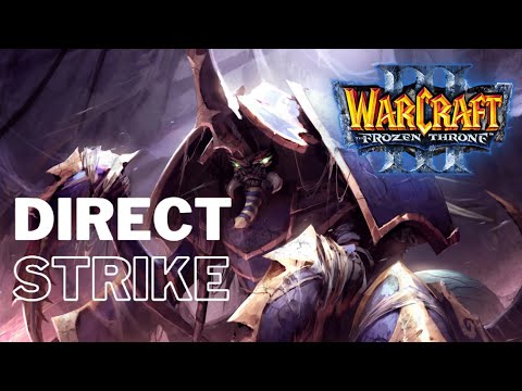 Lets Try Venom Orb On Cryptlord - Direct Strike W3Champions - 2300 MMR - 2025