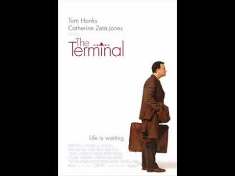 The Terminal Soundtrack 7 - Jazz autographs
