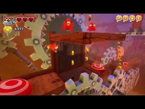 New Super Lucky's Tale Easy Unlimited Coins