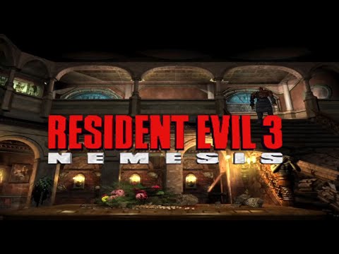 Resident Evil 3 Nemesis Scenario [Arrange Mode] - Playthrough