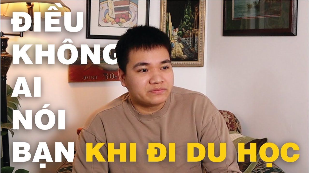 5 khó khăn bạn sẽ gặp khi đi du học (không ai nói với bạn những điều này)