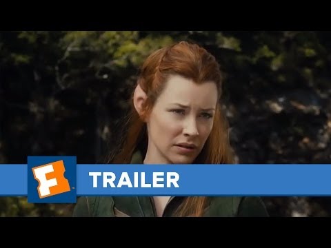 The Hobbit: The Desolation of Smaug Official Trailer 2 | Trailers | FandangoMovies