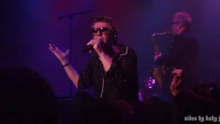 The Psychedelic Furs-MR. JONES-Live @ The Fillmore, San Francisco, CA, July 25, 2017