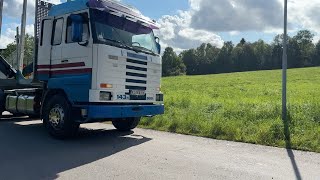 شاحنة نقل الأخشاب Scania R143H | صورة 4 - Autoline