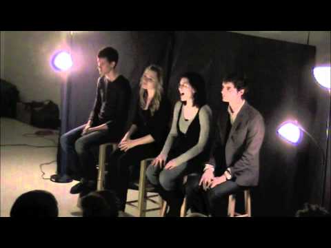 Like Breathing from Pasek and Paul's "Edges"