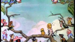 Disneys Silly Smyphonies - The Flying Mouse (1934)