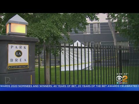 Man Plummets To His Death From 12th Floor Of Mid-Wilshire Apartment