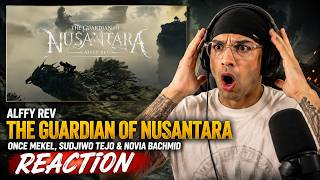 Download lagu Alffy Rev – The Guardian of Nusantara Once Mekel, Sudjiwo Tejo & Novia Bachmid REACTION mp3