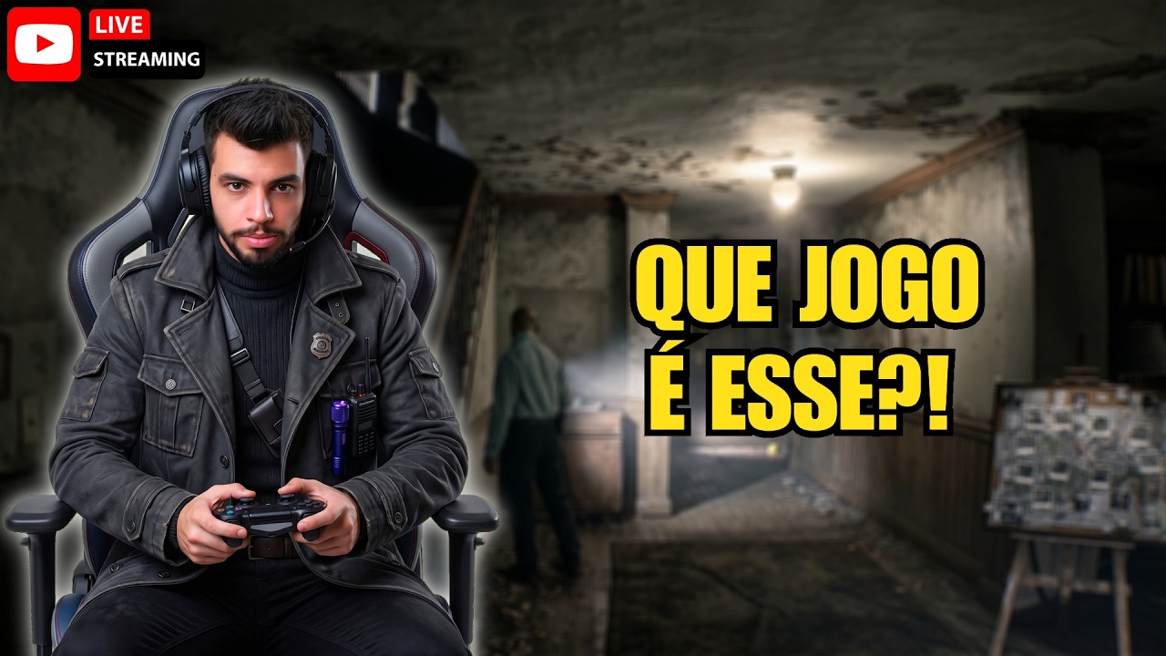REHAUNTED : na semana do HALLOWEEN: O Jogo Mais Assustador do Ano! (Gameplay Ao Vivo)