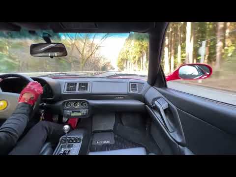 Thumbnail for POV: Ferrari F355 winding road drive #03 by Ferrari, SEAT, Ferrari F355