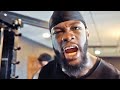 DEONTAY WILDER WARNS TYSON FURY HE WILL GET RUN OVER LIKE A TRAIN; BENCHES BIG WEIGHT AHEAD OF FIGHT