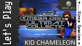Sega Mega Drive Ultimate Collection - Kid Chameleon