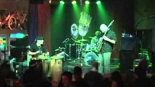 Bill Burke Trio (3/11/11 clips)