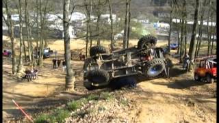 preview picture of video '4x4 Offroad-Trial - Wilnsdorf 2014 - Trailer/Teaser/Vorabvideo'