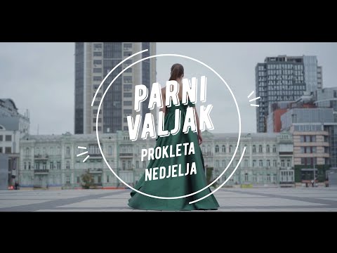 Parni Valjak - Prokleta nedjelja (Official lyric video)