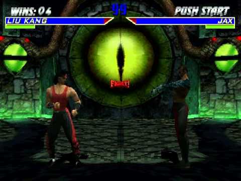 mortal kombat 4 pc download