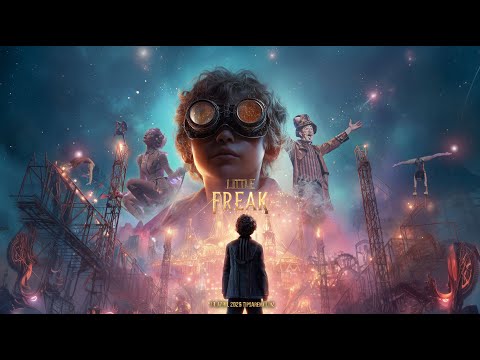 LITTLE FREAK - Show Teaser | 18.April 2026 Linz