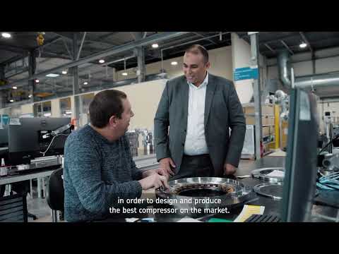 SKF and Tamturbo cooperation