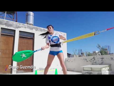 DANA GUZMÁN - TENIS